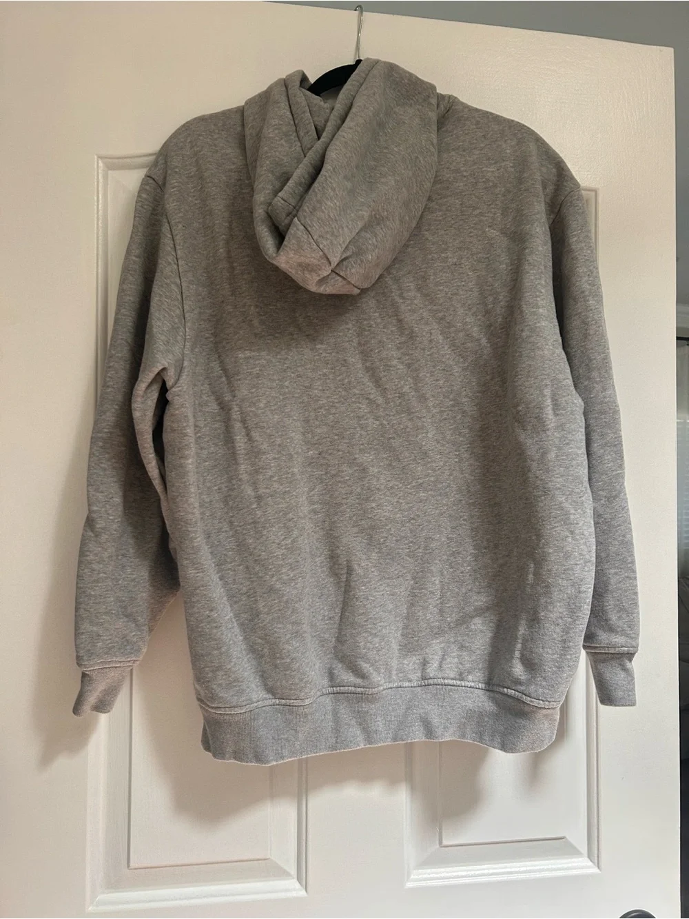 Adidas gray hoodie - Picture 2 of 3